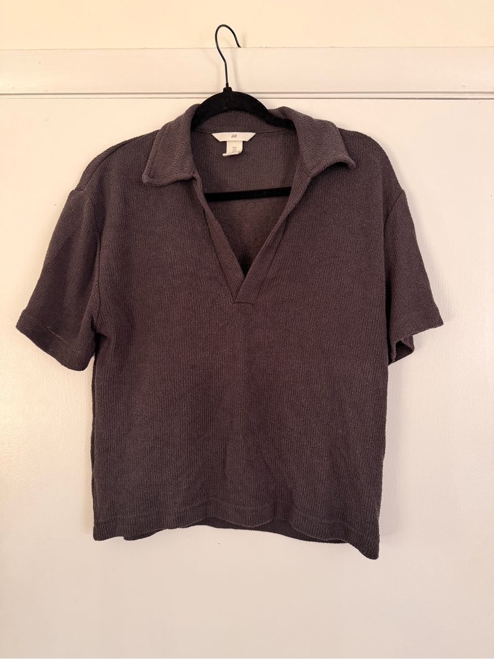 H&M Women’s Polo Sweater